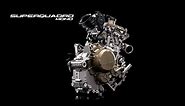 New Ducati Superquadro Mono Engine