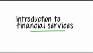 Introduction to Financial Services