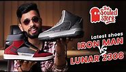 IRON MAN vs LUNAR SNEAKER | WHICH ONE IS BEST ? THE SOULED STORE