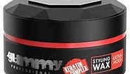 Gummy Fonex Hair Styling Wax ULTRA HOLD - ULTRA STARK 150ml
