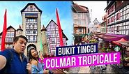 Bukit Tinggi Colmar Tropicale 2D1N Staying at the French Village