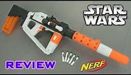 [REVIEW] Nerf Star Wars First Order Stormtrooper Deluxe Blaster