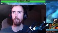 Asmongold Tries To Put A GM On Ignore List (Daily WOW #19)