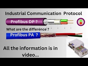 Industrial Communication Protocol || Part-2a || Profibus communication