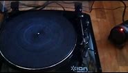 Ion Profile Pro USB Turntable Review