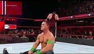 John Cena mocks Undertaker