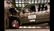 Chevrolet Suburban (2012-2017) Crash Tests (Side-Pole, Front, Side)