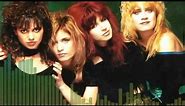 The Bangles Hazy Shade of Winter - Female / Girl 80s Rock Bands - Singers