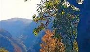 Viewpoint above Resava river canyon, Beljanica mountain, Central Serbia