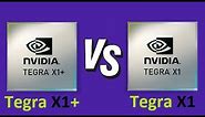 Nvidia Tegra X1+ Vs Nvidia Tegra X1 | Benchmark Comparison