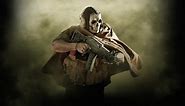 Simon Ghost Riley Call Of Duty Modern Warfare Live Wallpaper - MoeWalls