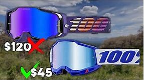 Best Goggle Fitment Doesn't Mean MOST EXPENSIVE 💰