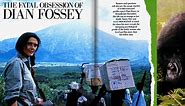 The Fatal Obsession of Dian Fossey