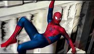 "Pizza Time" - Spider-Man Delivers Pizza Scene - Spider-Man 2 (2004) Movie Clip