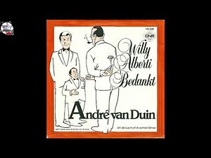 André van Duin – wie van de drie 1980