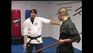 Kama Techniques in Martial Arts