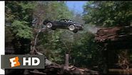 Smokey and the Bandit (6/10) Movie CLIP - Jumping Mulberry Bridge (1977) HD
