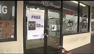 Manager of Metro PCS store retaliates by pulling out a machete
