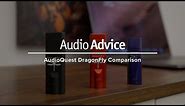 AudioQuest DragonFly Comparison | Portable USB DACs