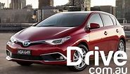 Toyota Corolla Hybrid review | Drive.com.au