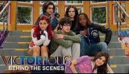 Victorious Behind The Scenes | Best Moments