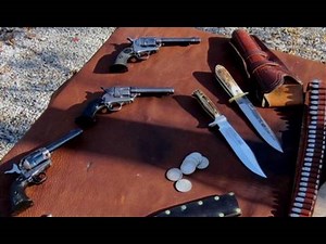 Colt 45 SAA 1884 Vintage