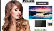 Panasonic 75-inch 4K Ultra HD Smart LED TV