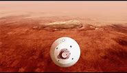 NASA Previews Perseverance Mars Rover Landing
