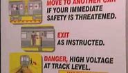 CTA - Safety Features & Evacuation Procedures