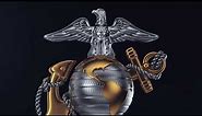 United States Marine Corps Animation