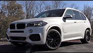 2017 BMW X5: Review
