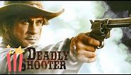 The Shooter | FULL MOVIE | 1997 | Western, Action, Gunslinger | Michael Dudikoff, Randy Travis
