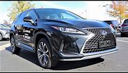2022 Lexus RX 350L: Is The L Even Worth Getting?
