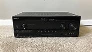 Sony STR-DH820 7.2 HDMI Home Theater Surround Receiver
