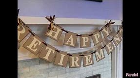 Best Retirement Party Ideas