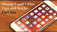 5 Amazing iPhone 7 Plus Tips & Tricks You Aren't Using