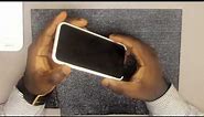 iPhone 6 Case - Apple Silicone Case White