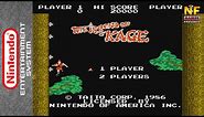 The Legend of Kage. NES [No Damage Walkthrough] Famicom | Nintendo | Family Computer | Fantendo Game