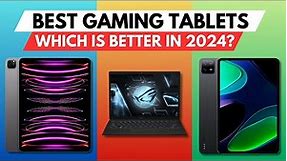 ✅ Best Gaming Tablets of 2024