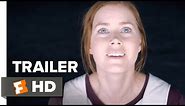 Arrival Official Trailer 1 (2016) - Amy Adams Movie