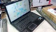 Lenovo G560 Laptop Review & Hands On