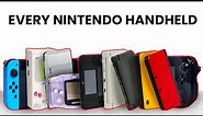I Bought Every Nintendo Handheld Ever