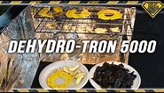 DIY Dehydrator from Cardboard Box! TKOR's Guide To A Homemade Dehydrator Machine!