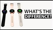 Galaxy Watch Active vs Galaxy Watch: What's the difference?