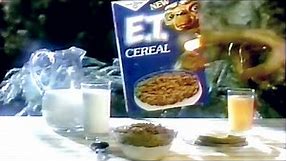 1984 - E.T. cereal commercial | highest quality available