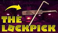16 Crazy Facts About The Lockpick - Roblox Doors