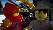 LEGO Ninjago - Season 1 Episode 7 - Tick Tock - Full Episodes in English