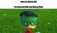 Barnyard Angry Duck Meme