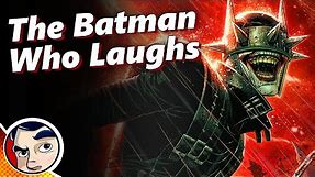 The Batman Who Laughs - Full Story | Comicstorian