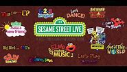 Sesame Street Live! A Musical Tribute